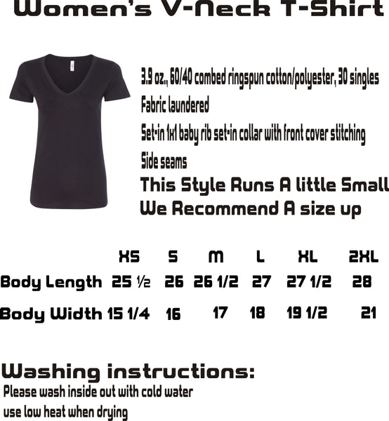 A Wee BIT Irish St. Patrick's Day Shamrock Women V-Neck T-Shirt
