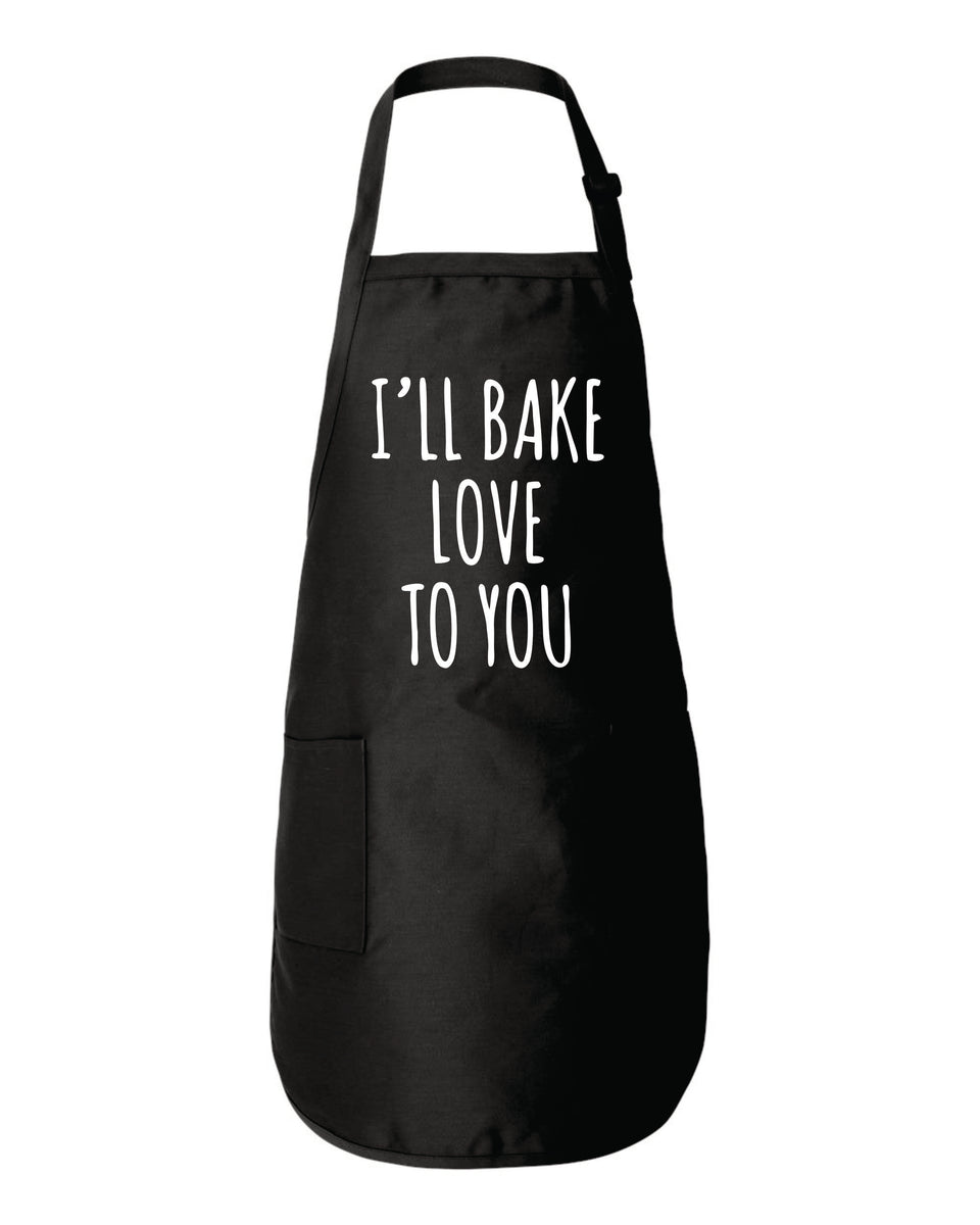 Funny I Am Soy Into You Sushi Lovers gift' Apron