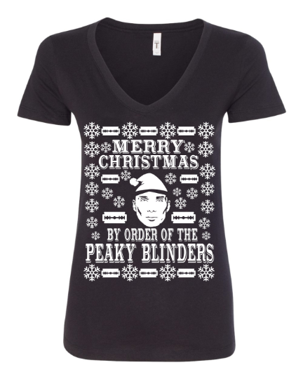 peaky blinders t shirt women's