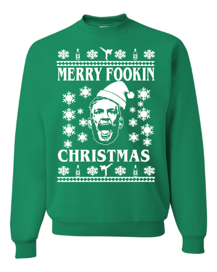 Mcgregor christmas sweater discount