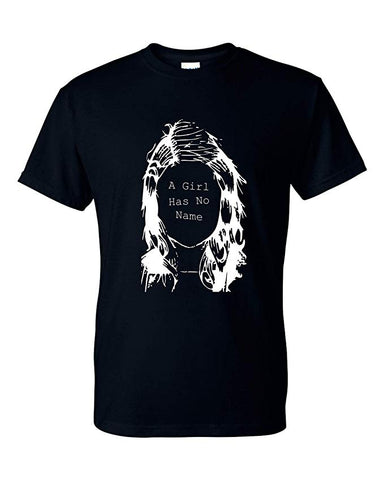 A Girl Has No Name Arya Stark Game of Thrones Unisex T-Shirt - Black  TV SHOW
