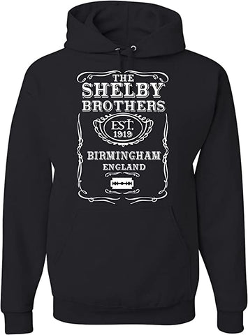 The Shelby Brothers Peaky Blinders Unisex Hoodie Sweatshirt TV SHOW
