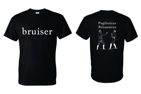 Pugilisticus Britannicus Bruiser Unisex T-Shirt