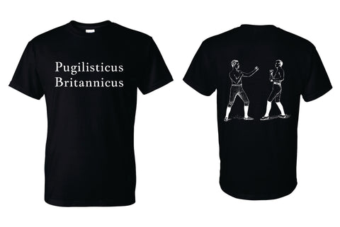 Pugilisticus Britannicus Unisex T-Shirt