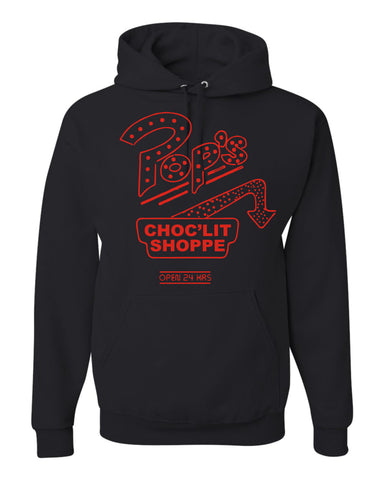 Riverdale Pop's Chock'Lit shoppe Unisex Hoodie Sweatshirt TV SHOW