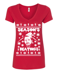 Walking dead 2025 ugly sweater