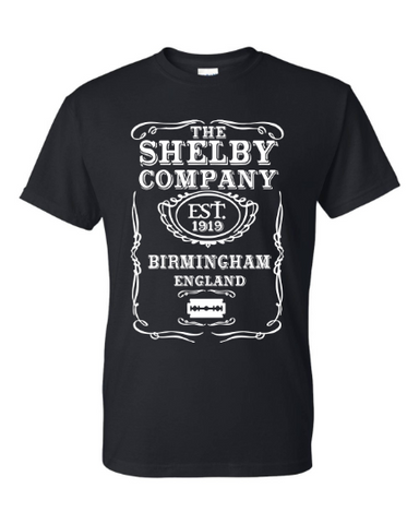 Peaky Blinders -The Shelby Company est 1919 Unisex T-Shirt TV SHOW