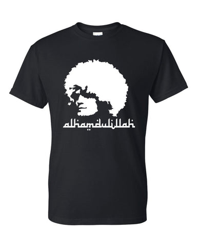 Khabib Alhamdulillah Unisex T-Shirt