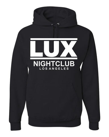 Lucifer Lux Nightclub Unisex Hooded Sweatshirt New TV SHOW