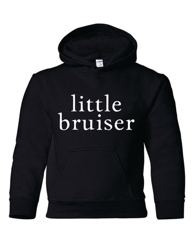 Pugilisticus Britannicus Little Bruiser Youth Hoodie Sweatshirt