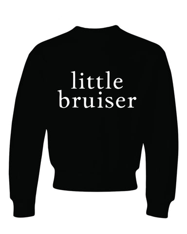 Pugilisticus Britannicus Little Bruiser Youth Sweatshirt