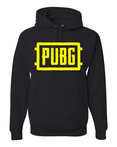 PUBG Game Unisex Hoodie Sweatshirt
