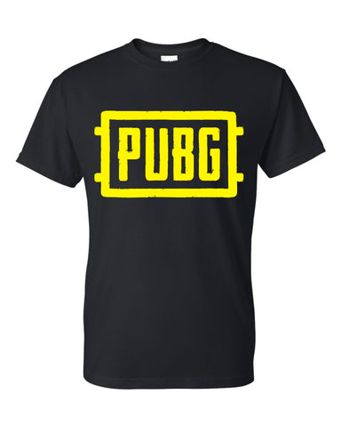 PUBG Game Unisex T-Shirt