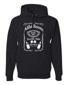 The Alibi Room Shameless Unisex Hoodie Sweatshirt